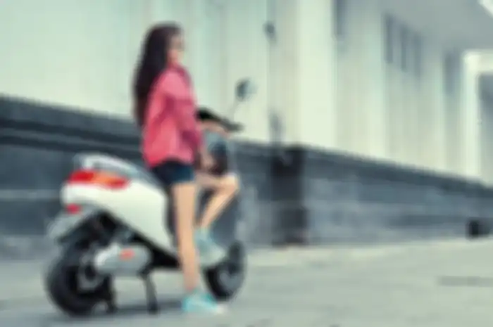 Viar Q1 merupakan motor listrik besutan Viar Motor Indonesia