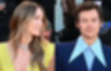 Baru Diisukan Pacaran, Harry Styles Malah Cuekin Olivia Wilde
