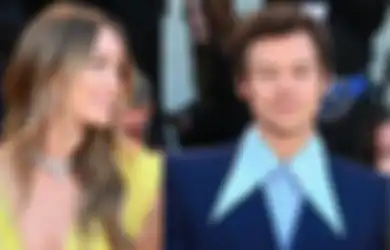 Baru Diisukan Pacaran, Harry Styles Malah Cuekin Olivia Wilde