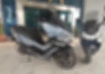 WMoto Pamer Motor Listrik Bodi Gambot Kembaran WMoto Draco 250i, Bakal Produksi Massal?