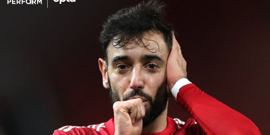 Bruno Fernandes Bisa Raih Ballon d'Or asalkan Pergi dari Manchester United