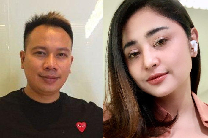 Vicky Prasetyo pepet Dewi Perssik