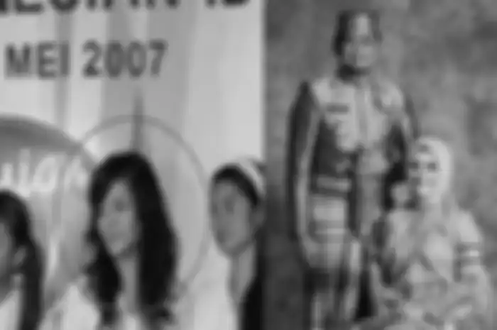 Priska Indinesian Idol yang kini jadi istri bupati