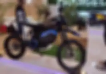 Charged Pamer Motor Listrik Baru di IMOS+ 2023, Model Sport Naked dan Trail Siap Dijual