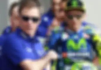 Pembelaan? Bos Yamaha Ungkap Kenapa Rossi dan Vinales Kalah Sangar dengan Zarco
