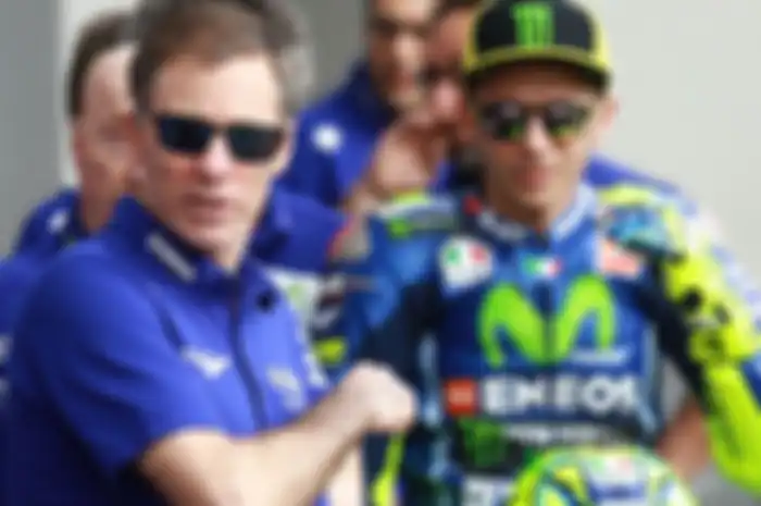 Lin Jarvis yakin Rossi bakal perpanjang kontrak dengan Yamaha