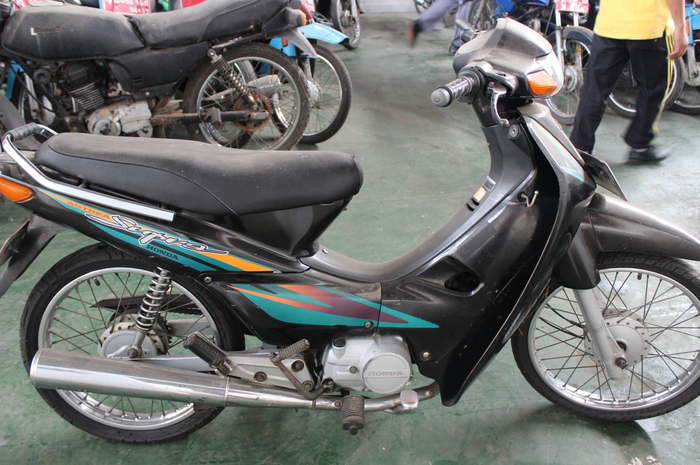 Honda Supra
