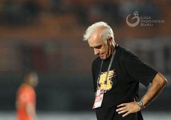 Mario Gomez Pergi, Problem Bahasa di Arema FC Kini Ditangani Pelatih Kiper