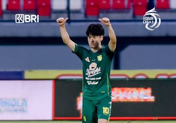Pertahanan Persik di Obrak-abrik Taisei Marukawa, Persebaya Sukses Amankan Tiga Poin
