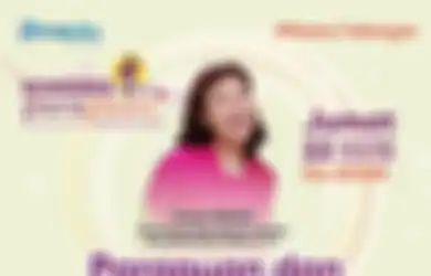 Jangan Sampai Terlewat, Inaya Wahid Bahas Soal Perempuan dan Harapan Dalam Kongres Parapuan Nusantara Pada 22 April 2022, Berikut Link Pendaftarannya!