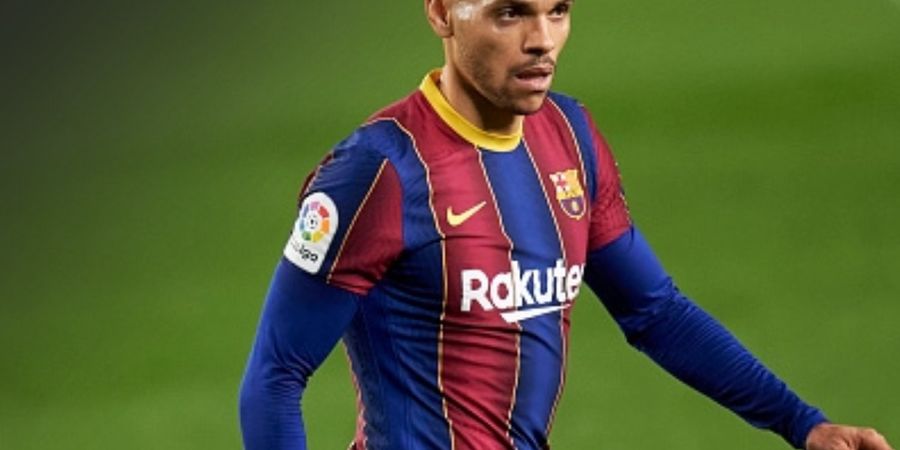 Martin Braithwaite Tak Sabar Ingin Beraksi di Laga RB Salzburg Vs Barcelona