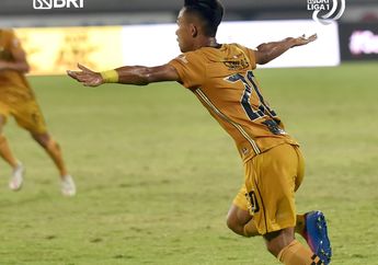 Taklukkan Persib Lewat Gol Indah Sani Rizki, Bhayangkara FC Geser Arema di Puncak Klasemen Liga 1