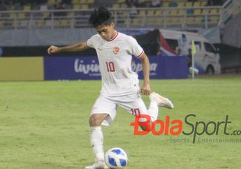 Kafiatur Rizky, Juru Asis Timnas U-19 Indonesia yang Tak Pernah Sentuh Rumput Lapangan Liga 1