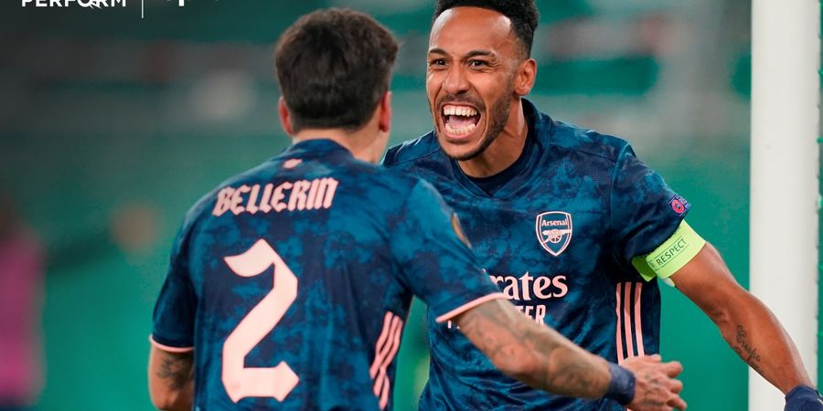 Arsenal Sangat Bergantung pada Aubameyang, Legenda Klub Beri Saran