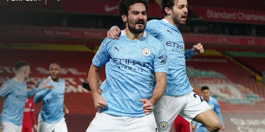 Final Liga Champions - Top Scorer Manchester City Berpotensi Absen