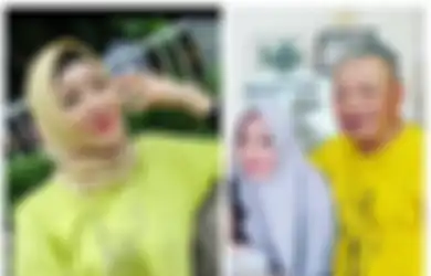 Sama Persis dengan Ucapan Adjie Massaid, Angelina Ungkap Kata Terakhir sang Ayah Sebelum Tutup Usia: Syok
