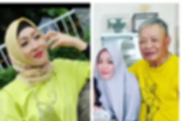 Ayah Angelina Sondakh meninggal dunia pada Minggu (30/10/2022)
