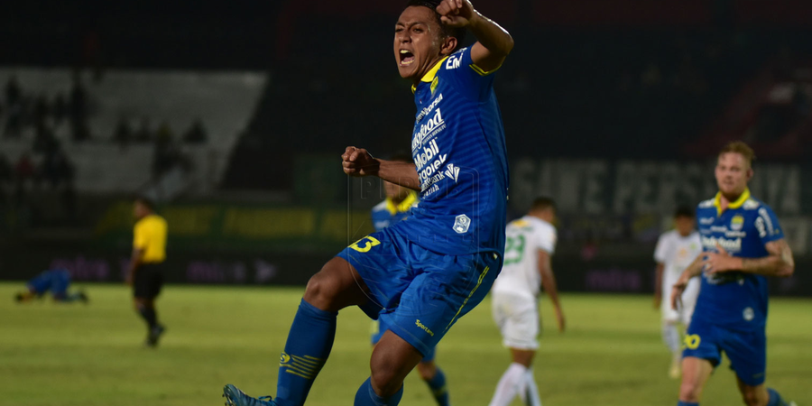 Bintang Persib, Febri Hariyadi Labeli Orang Tua sebagai Pahlawan