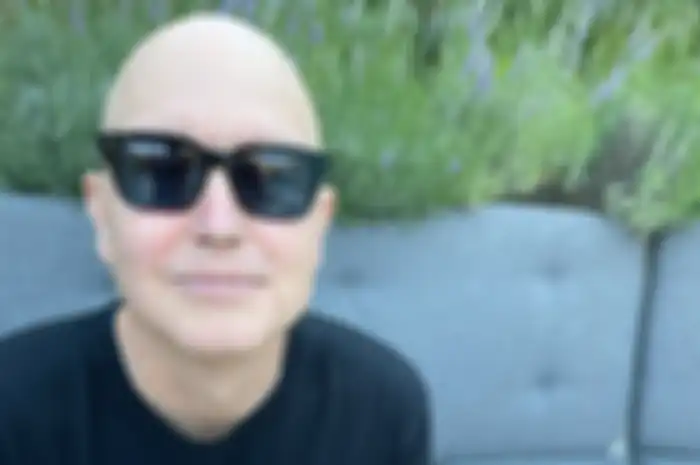 Mark Hoppus pasca beres Kemoterapi, September 2021