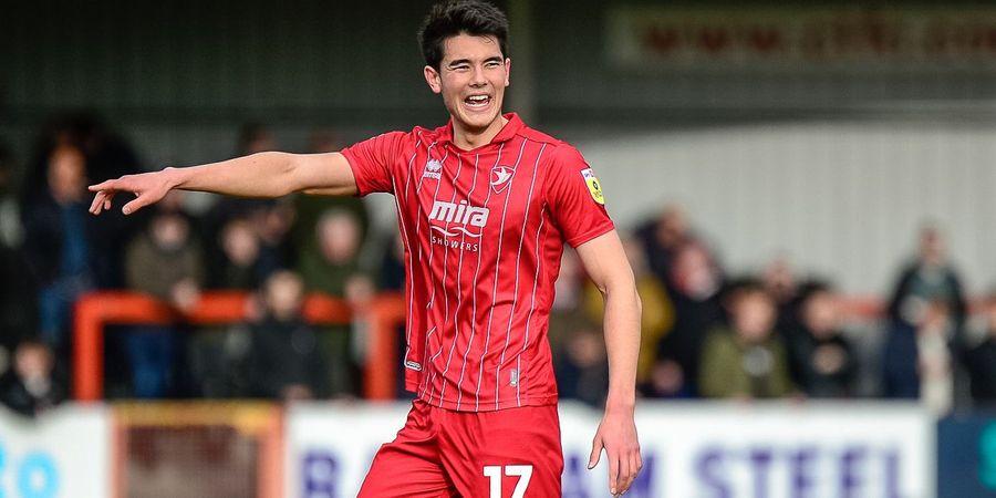 Ipswich Town Promosi ke Championship, Elkan Baggott Justru Sedang Punya Masalah Minim Menit Bermain