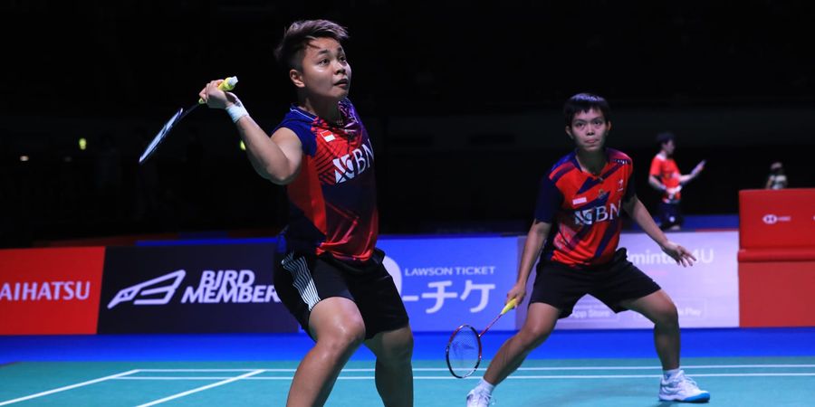 Denmark Open 2022 - Hemat Tenaga Bantu Apriyani/Fadia Hadapi Unggulan Jepang