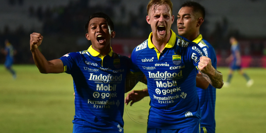 Hampir Dua Tahun Mandul, Eks Persib Ini Direkrut Tim Liga Belanda