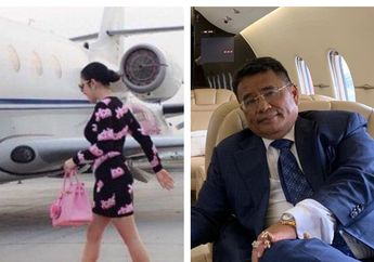 Tak Mau Kalah dengan Gaya Hidup Syahrini, Hotman Paris Bongkar Sumber Dana Sewa Jet Pribadi Syahrini