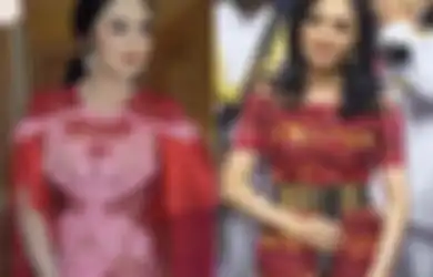 Plek Ketiplek Krisdayanti, Rina Nose Bikin Pangling Gegara Permak Habis Wajahnya Demi Bisa Menyerupai Istri Raul Lemos, Netizen: Ya Ampun Mirip Pisan!