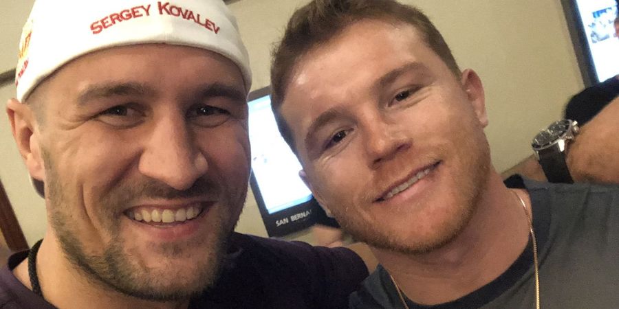 Termakan Usia, Sergey Kovalev Mengaku Keletihan Setelah Ronde 6