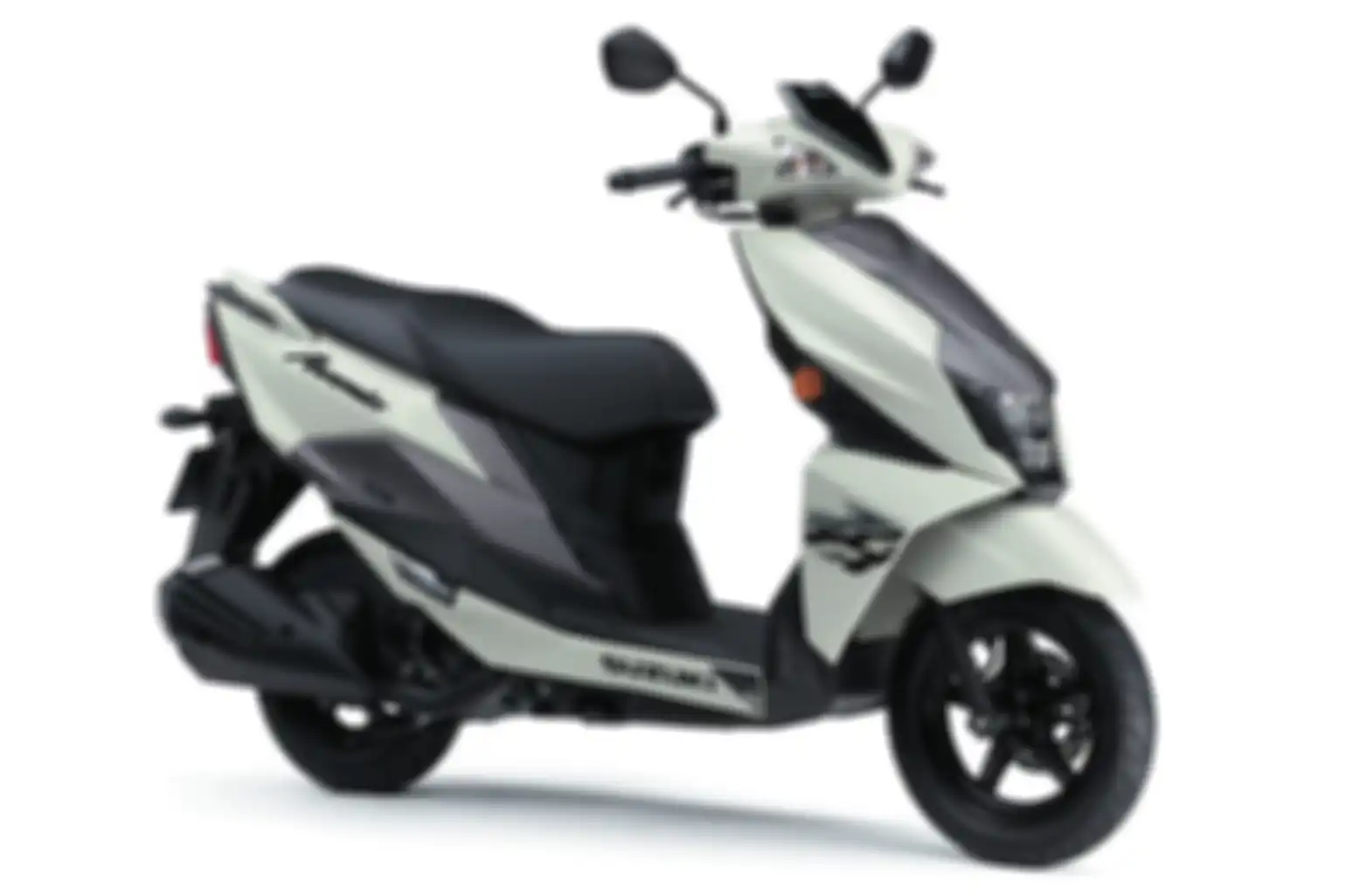 Suzuki Avenis 125 memiliki desain sporty namun Compact 
