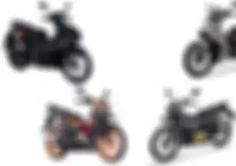 Inilah Pemenang di Segmen Bebek Super 150 CC, Total Penjualan 6.302 unit Cuy...