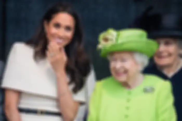 Fakta hubungan Meghan Markle & Queen Elizabeth II