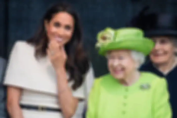 Fakta hubungan Meghan Markle & Queen Elizabeth II