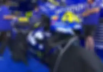 Wuih, Valentino Rossi Pakai Fairing Baru di FP2 MotoGP Thailand, Tanda-tanda Juara