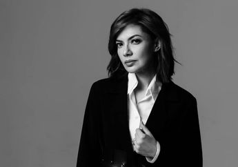 Kampanye #DiRumahAja, Najwa Shihab Ngobrol Bareng Vincent dan Desta Lewat Video Conference, Vincent: Berjemur, Hari Kelima Udah Jadi Rengginang Gue!