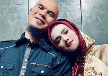 Tampil Bercadar, Mulan Jameela Salting Waktu Digoda Ahmad Dhani Sebagai Makhluk Tuhan Paling Seksi di Depan Banyak Laki-laki