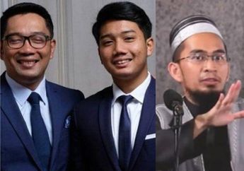 Terima Takdir Emmeril Kahn Mumtadz Telah Kembali pada Sang Khalik, Kondisi Keluarga Ridwan Kamil Diungkap Ustaz Adi Hidayat, Sang Pemuka Agama Titip Pesan Ini: Mohon Pengertiannya..