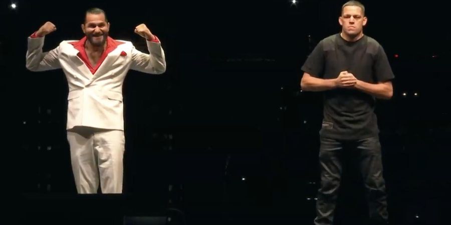 UFC 244 - Nate Diaz Pertimbangkan Pensiun Setelah Melawan Jorge Masvidal?