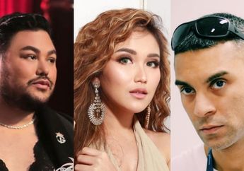 Rela Susuri Gang Sempit Demi Ungguli Didi Riyadi, Ivan Gunawan Getol Dekati Ayu Ting Ting dan Berikan Kado Buah-buahan Super Mahal Seharga Jutaan Rupiah Serta Baju Keluaran Brand Hermes: Aku Cuma Bawa Ini, Tolong Diterima Ya