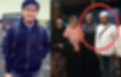 Innalillahi Wa Inna Ilaihi Rojiun, Tersenyum Saat Takziah Bareng Pacar Korban, Pelaku Pembunuhan Calon Dokter Muda Tak Berkutik Ditangkap Polisi, Unggahan TS Jadi Sorotan