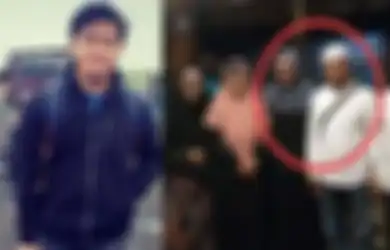 Innalillahi Wa Inna Ilaihi Rojiun, Tersenyum Saat Takziah Bareng Pacar Korban, Pelaku Pembunuhan Calon Dokter Muda Tak Berkutik Ditangkap Polisi, Unggahan TS Jadi Sorotan
