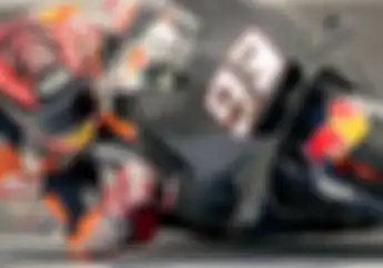 Ternyata, Marc Marquez Melejit Bak Anak Panah Karena Honda Pakai Mesin Mirip Yamaha