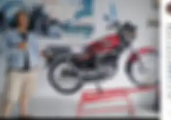 Bocoran dari Netizen Kalau Desain Yamaha RX-King Terbaru Sudah Dibikin Yamaha