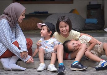 Anaknya Cuci Tangan Pakai Air Dispenser, Zaskia Adya Mecca Teriaki Putra Bungsunya: Bhre Kata, Kamu Bukan Rafathar atau Gempi, Bapakmu Lagi Gak Syuting Udah 2 Bulan!