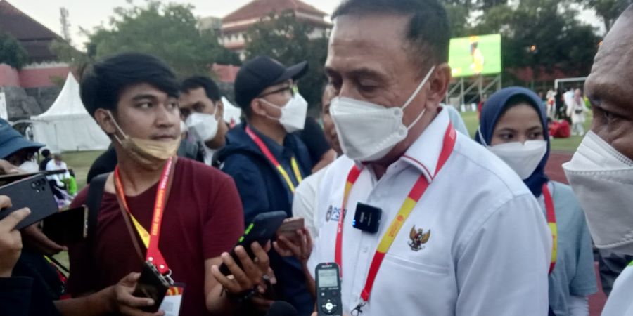 Fokus Indonesia Jelang Piala Dunia U-20 2023, Mulai Masalah Rumput Hingga Sampah