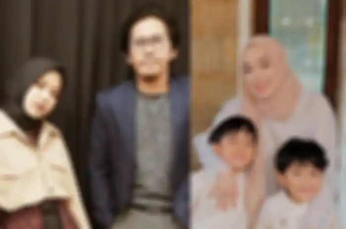 Setelah resmi bercerai dari Ayus Sabyan, Ririe Fairus mendadak jadi sorotan karena pakaian yang dikenakan, ada apa?