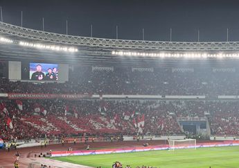 Permintaan Khusus Shin Tae-yong kepada Suporter saat Indonesia Vs Australia, Inginkan Teror di SUGBK