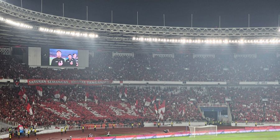 Dituntut Menang, Ultras Garuda dan La Grande Indonesia Beri Suntikan Motivasi Buat Timnas Indonesia Lawan Filipina