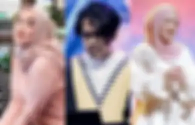 Hot News! Tak Canggung Ketemu Ayus, Begini Momen Harmonis Ririe Fairus Bareng Mantan Suami, Nissa Sabyan Bisa Nangis Lihat Ini