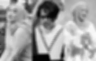 Ngaku Sudah Move On dari Mantan Suami, Ririe Fairus Tunjukkan Gelagat Begini Saat Nyaris Papasan dengan Ayus dan Nissa Sabyan di Resepsi Ria Ricis